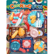 Premium Quality Kitchen Play Set for Kids image
