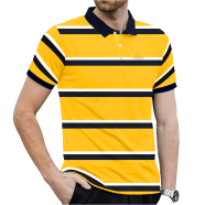 Premium Quality Men's Cotton Polo RT 270 image