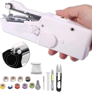 Premium Quality Mini Hand Sewing Machine-1pcs image