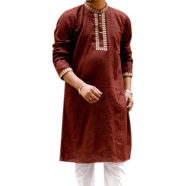 Premium Quality Panjabi  image