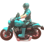 Premium Quality Racing Motorcycle for Kids image