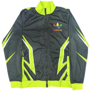 Premium Quality Winter/ Sports/ Gym Tracksuit Jacket and Trouser Set (tracksuit_complete_m5_l) image