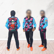 Premium Quality Winter Sports Gym Tracksuit Jacket And Trouser Set And Separately For Men