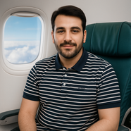 Premium Quality Yarn Dying Men's polo Shirt RT 284 image