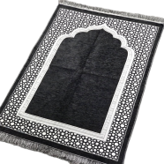 Premium Thin Travel Prayer Jaynamaz - Any Design image