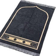 Premium Thin Travel Prayer Jaynamaz - Any Design image