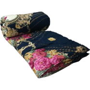 Diamond Touch Premium Twill Cotton Light weigh King Size Comforter image