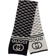 Premium Winter Muffler Men's And Women's Woolen Muffler image