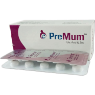 Premum 5 Mg, 20 Mg Tablet 10's Strip icon