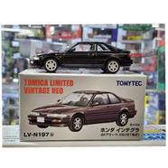 Preorder Tomica Limited Vintage – Tomica LV-N197b XSi 1991 image