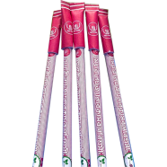 Prep Store Eco Friendly Paper Pen Red 5pcs image