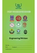 Prep Store Written Exam Book image