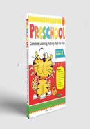 Preschool Complete Learning Activity Pack For Kids image