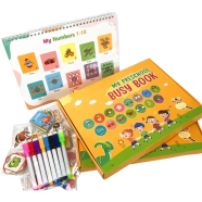 Preschooler Busy Book image