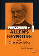 Prescriber to Allen's Keynotes and Characteristics image