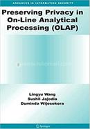 Preserving Privacy in On-Line Analytical Processing (OLAP) image