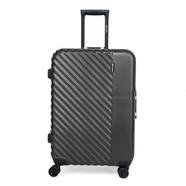 President Waterproof Fiber Case Medium 20 Inch Classic Stylish Travel/ Luggage