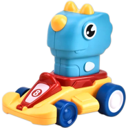 Press and Go Friction Powered Toy Car image