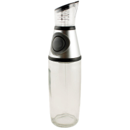 Press and measure Oil And Vinegar Dispenser (Any Colour). image