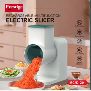 Prestige MC/D-201 Automatic Multi Function Vegetable Cutter image
