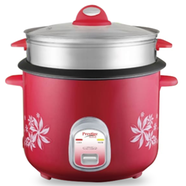 Prestige Double inner pot Rice Cooker - 2.8Liter image