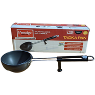 Prestige - Hard Anodised Cookware Tadka Pan,130mm, Black 2Cup. icon
