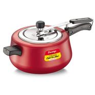 Prestige India Pressure Cooker Nakshatra Cute Red Duo Induction Bottom - 5 liter icon