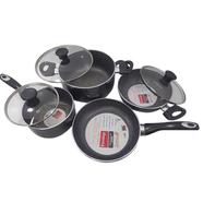 Prestige Omega Granite Induction Bottom Cookware Set Of 11pcs icon
