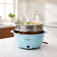 Prestige Portable Electric Cooker Stove 6.5L image