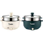 Prestige Stainless Steel Electric Cooker-6.5L image