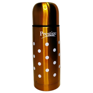 Prestige Vacuum Flask For Hot and Cold Water, Tea and Coffee - 350ml - Gold