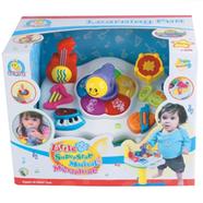 Pretend Light karaoke musical table Play Toy Little Superstar Microphone Set for Kids Early Education -280537761 - 34696