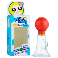 Pretty Baby Manual Breast Pump Breastfeeding Baby Milk Suction 1 set icon