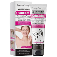 Pretty Cowry Glowing Cream For Sensitive Areas 100ml image