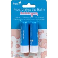 Pretty Moisturising Lip Balm - Bubble Gum image