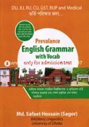 Prevalance English Grammar with Vocab image
