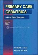 Primary Care Geriatrics image