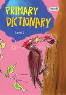 Primary Dictionary, Level 1 (Class Three) image