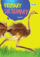 Primary Dictionary, Level 2 (Class Four) image