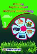 Primary English Bengali Picture Dictionary image
