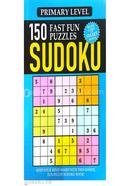 Primary Level Sudoku 150 Puzzling Puzzles image