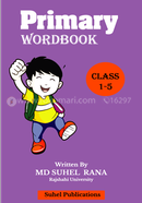Primary Wordbook Class 1 - 5 image