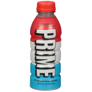 Prime Ice Pop Naturally Flavored Hydration Drink 500 ml image