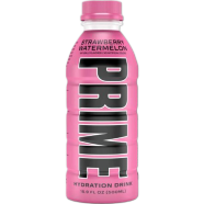Prime Strawberry Watermelon Hydration Drink 500 ml image