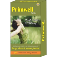 Primwell Health, Vitality and Wellbeing Tablet - 30 Pcs Pack image