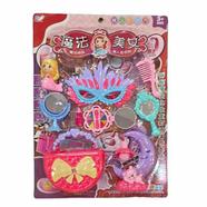 Princess Fashion Makeup Jewelry Set - RI 987-12
