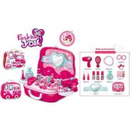 Princess Suitcase Make Up Play Toy Set 008-917 icon