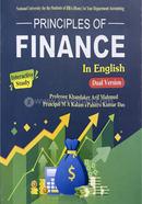 Principle of Fiannce In English image
