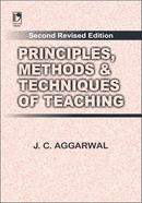 Principles, Methods and Techniques of Teaching image