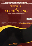 Principles Of Accounting image